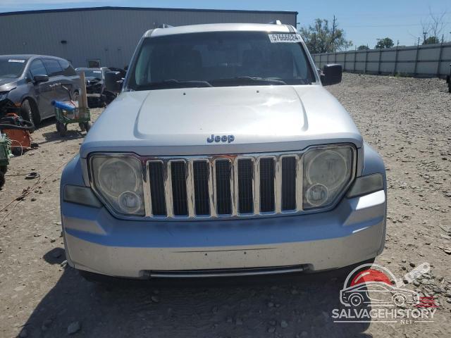 1J4PP5GK7AW148122 2010 JEEP LIBERTY photo no. 5