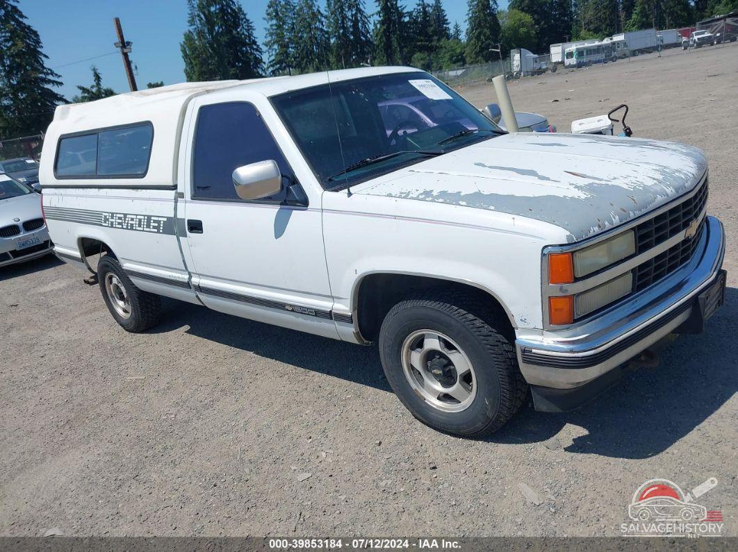 1GCDC14K8LZ224983 1990 CHEVROLET GMT-400 photo no. 22