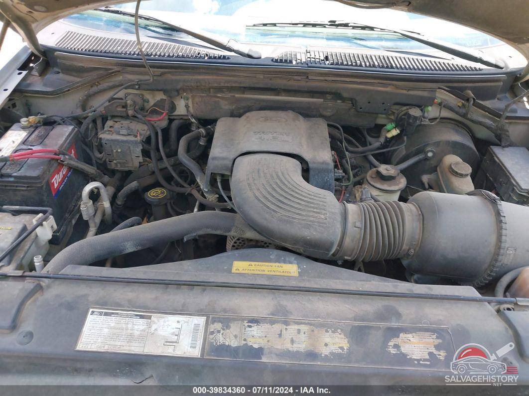 1FMRU1567YLC34303 2000 FORD EXPEDITION photo no. 10
