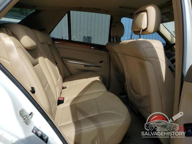 4JGBB86E39A514903 2009 MERCEDES-BENZ M-CLASS photo no. 11