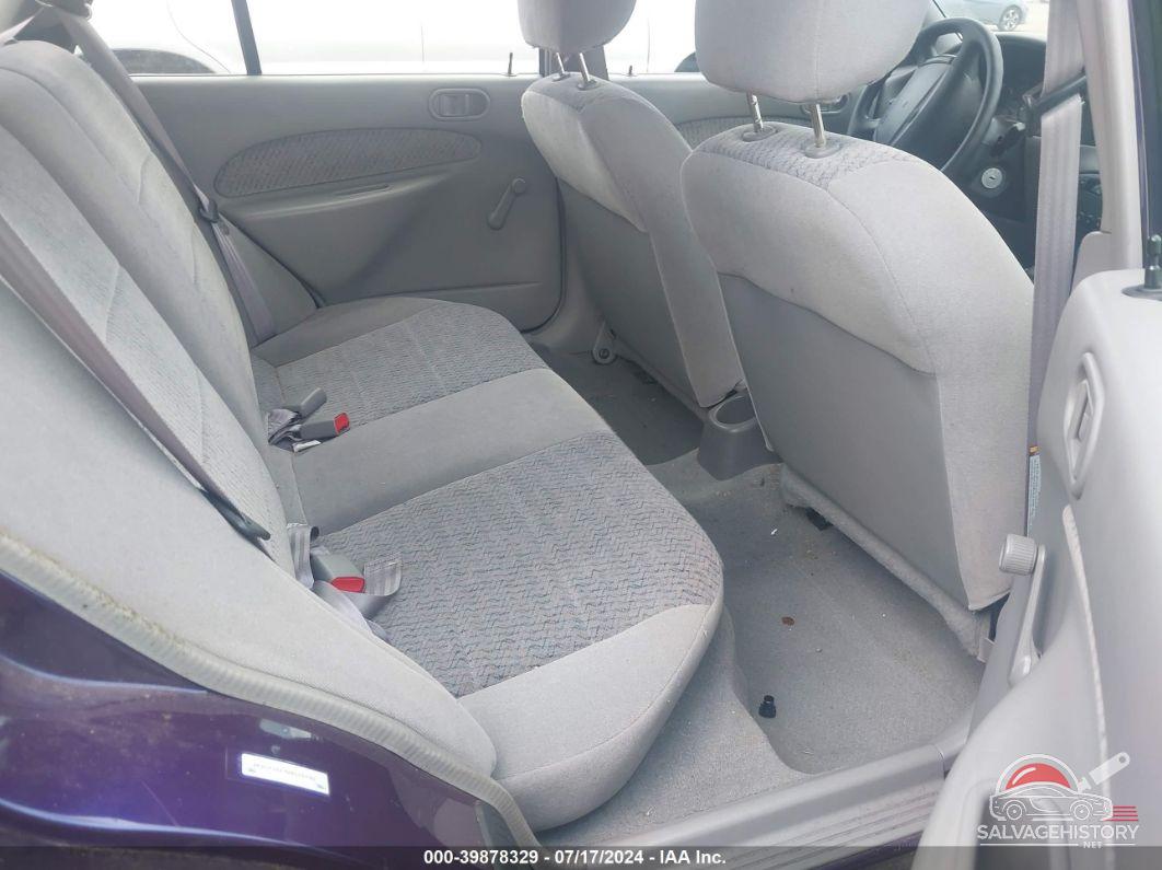 3FALP15P9VR105590 1997 FORD ESCORT photo no. 8