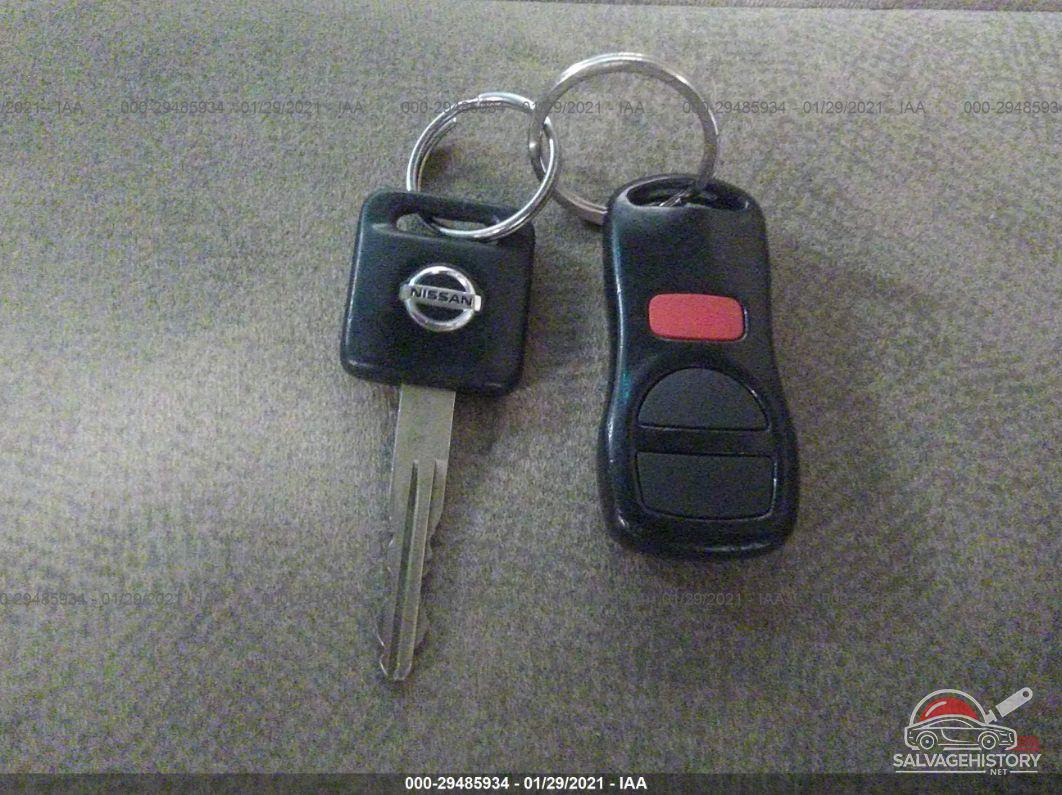 JN8AZ08W67W618146 2007 NISSAN MURANO photo no. 11
