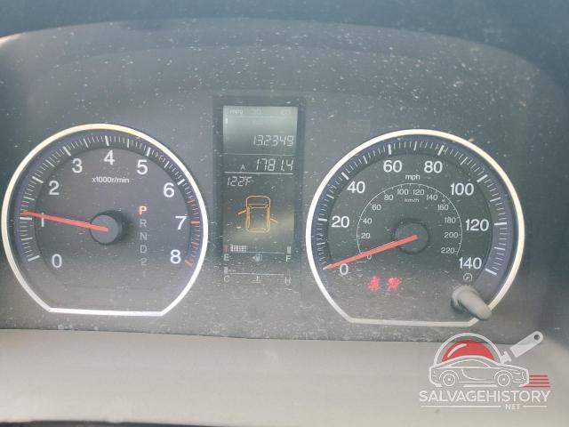 JHLRE38517C067616 2007 HONDA CRV photo no. 9