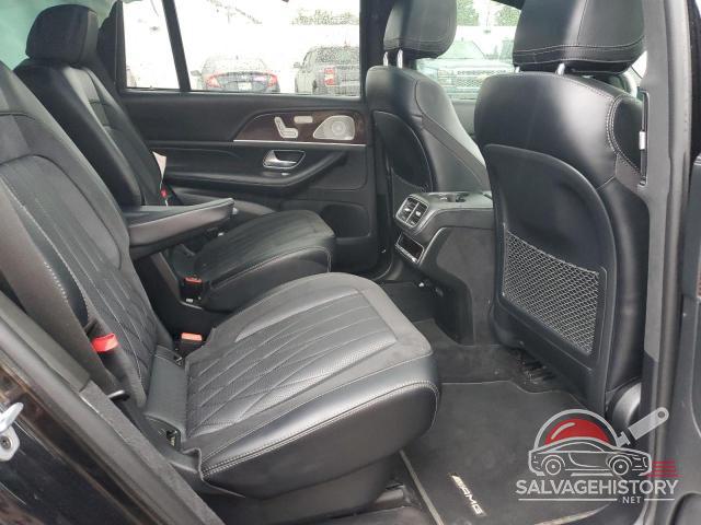 4JGFF8KE0MA566641 2021 MERCEDES-BENZ GLS-CLASS photo no. 11