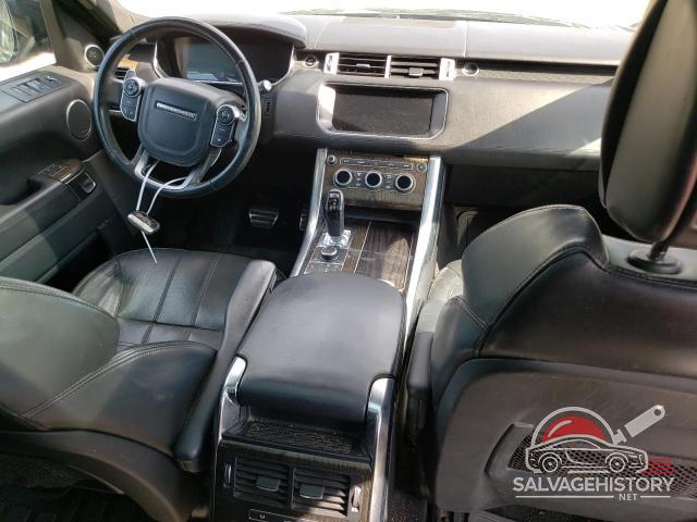 SALWV2FV2HA671999 2017 LAND ROVER RANGEROVER photo no. 8