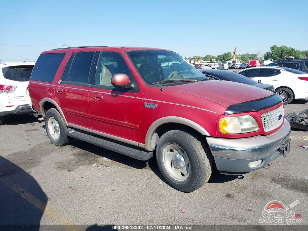 1FMPU18L4XLA08789 1999 FORD EXPEDITION photo no. 6