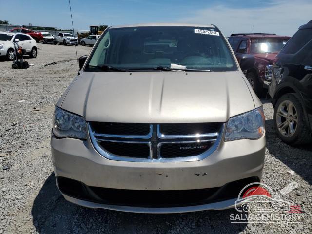 2C4RDGBG0DR562166 2013 DODGE CARAVAN photo no. 5