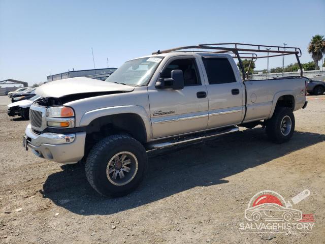 1GTHK23D26F195256 2006 GMC SIERRA photo no. 8