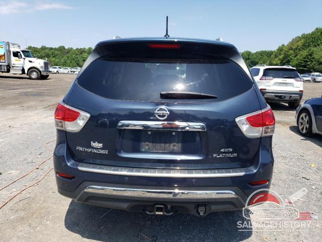 5N1AR2MM9FC673312 2015 NISSAN PATHFINDER photo no. 6