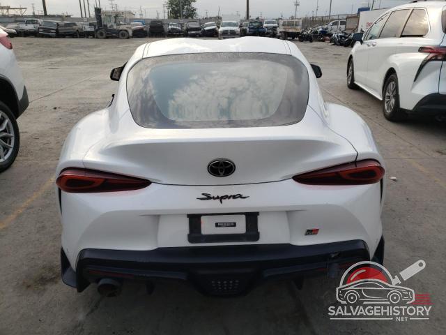 WZ1DB2C00MW041610 2021 TOYOTA SUPRA photo no. 6