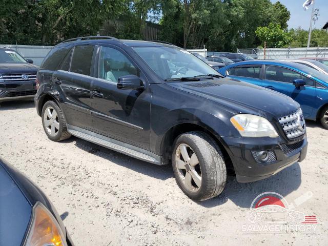 4JGBB8GB8BA669604 2011 MERCEDES-BENZ M-CLASS photo no. 4