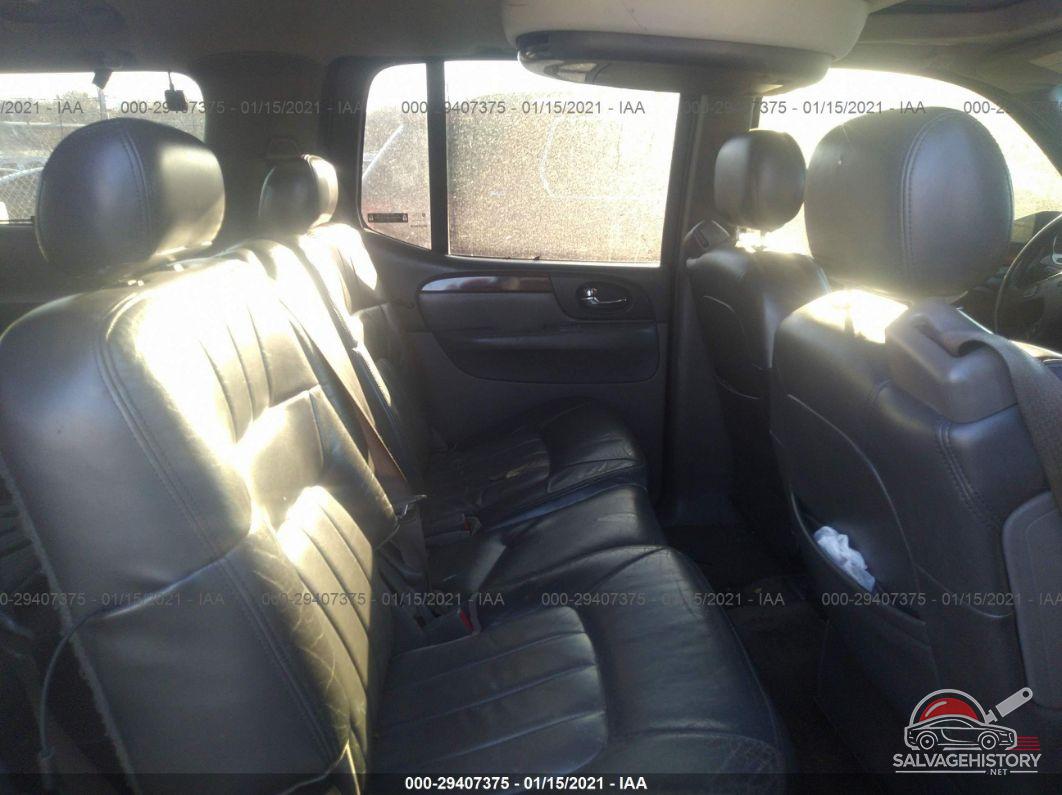 1GKES16S626121098 2002 GMC ENVOY XL photo no. 8