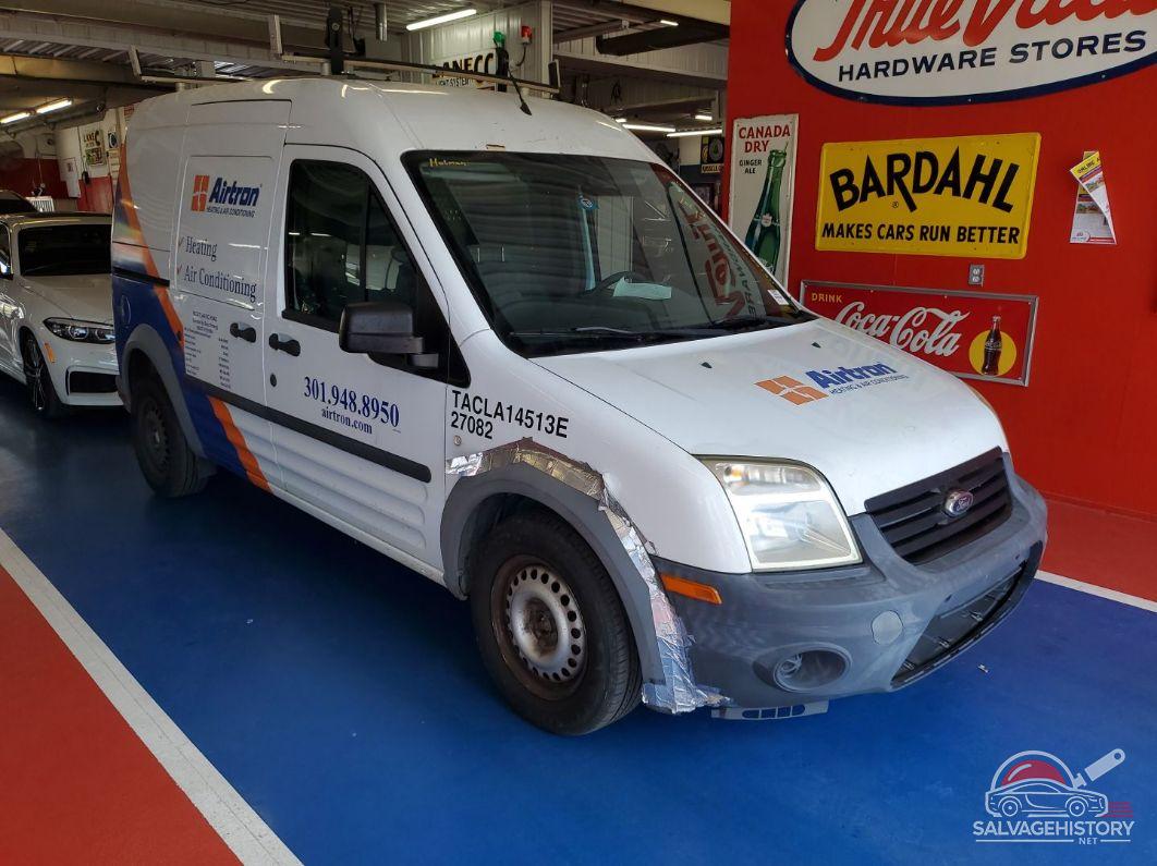 NM0LS7AN8CT123877 2012 FORD TRANSIT CONNECT photo no. 9