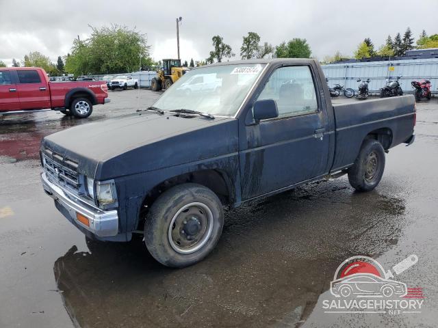 1N6SD11S4NC354495 1992 NISSAN NAVARA photo no. 10