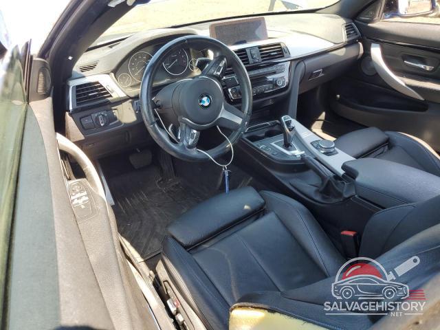 WBA4W7C57KAG52241 2019 BMW 4 SERIES photo no. 8