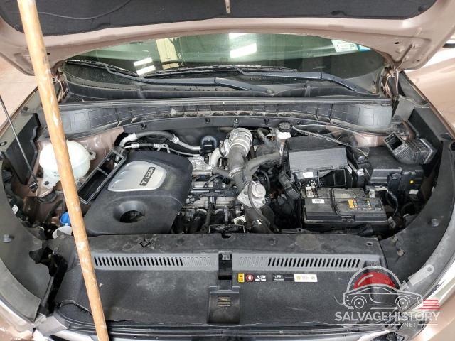KM8J3CA27HU390754 2017 HYUNDAI TUCSON photo no. 12