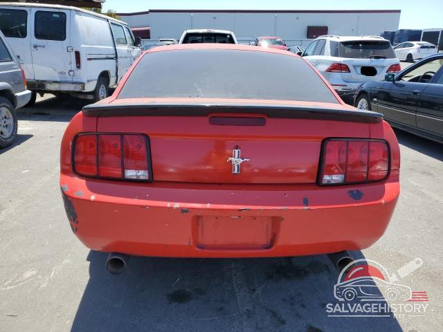1ZVFT80N055185069 2005 FORD ALL Models photo no. 6