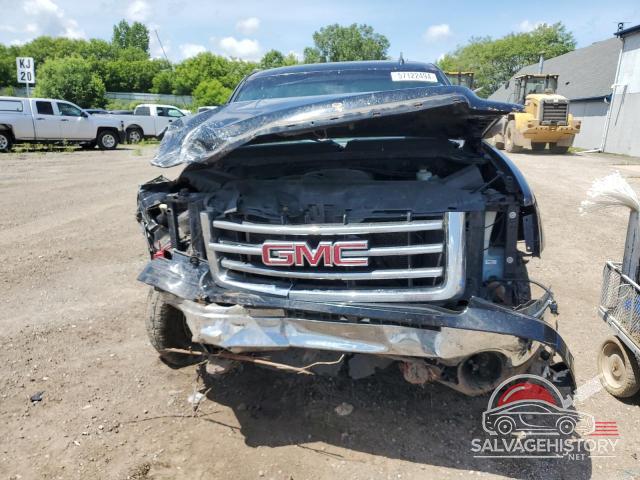 1GTR2VE73DZ247258 2013 GMC SIERRA photo no. 5