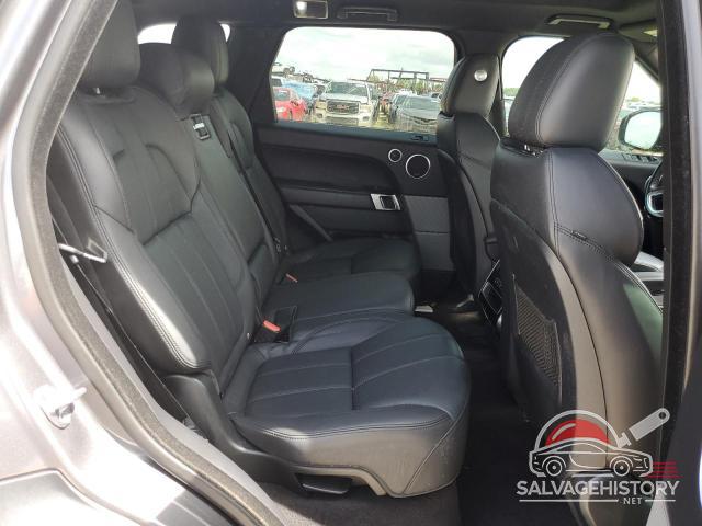 SALWR2FV2HA694719 2017 LAND ROVER RANGEROVER photo no. 11