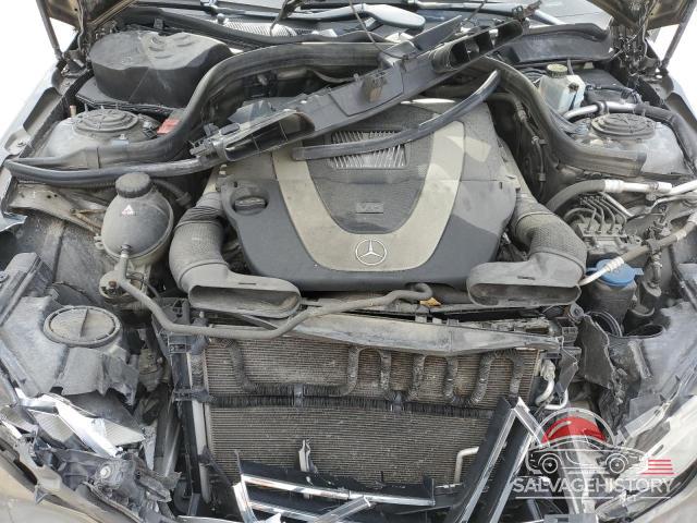 WDDHF8HB3AA143953 2010 MERCEDES-BENZ E-CLASS photo no. 11
