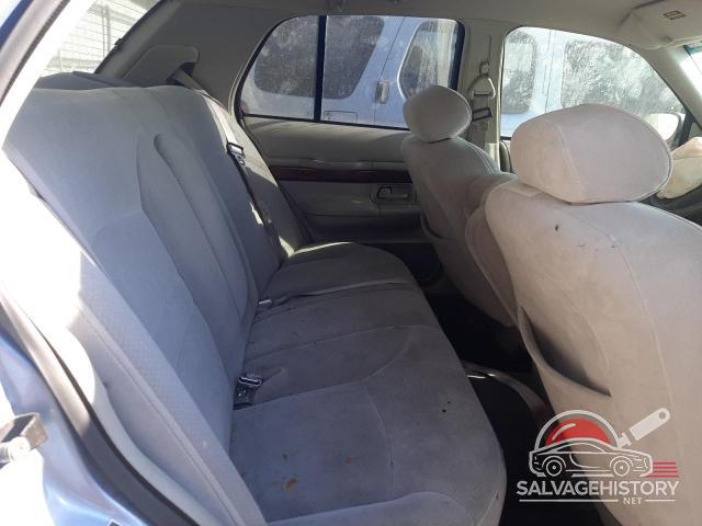 2MEFM75W0WX635717 1998 MERCURY GRMARQUIS photo no. 10