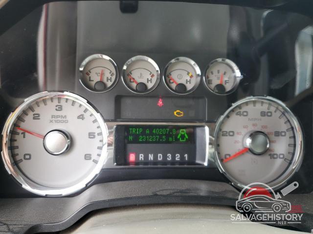 1FTSX21518EC06999 2008 FORD F250 photo no. 9