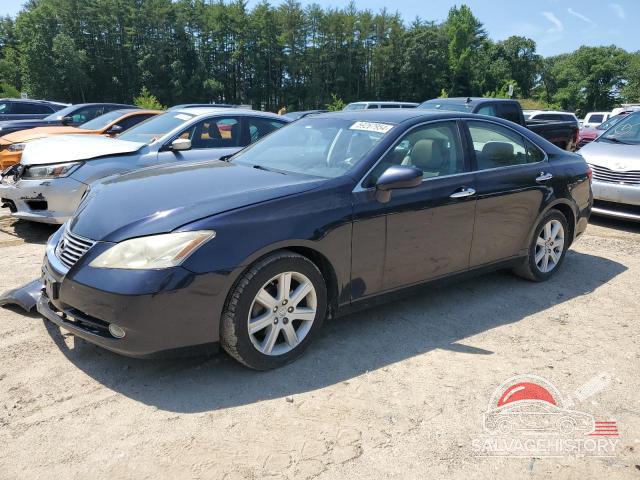 JTHBJ46G682241478 2008 LEXUS ES350 photo no. 5
