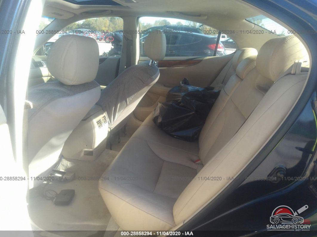JTHBA30G455063339 2005 LEXUS ES 330 photo no. 8