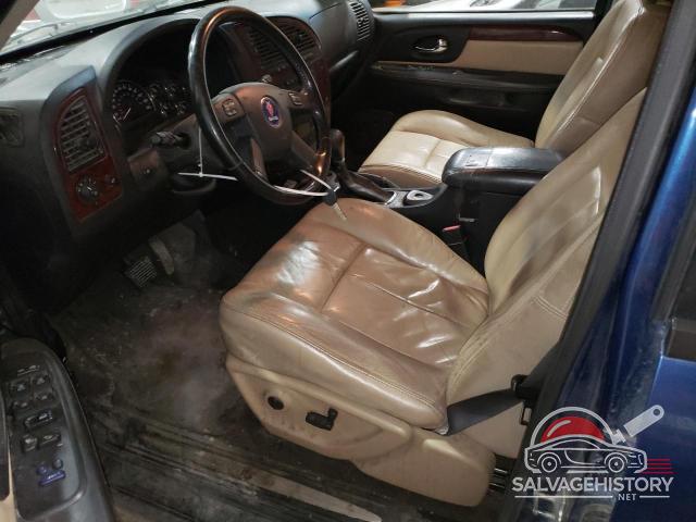 5S3ET13M252800435 2005 SAAB 9 7 photo no. 7