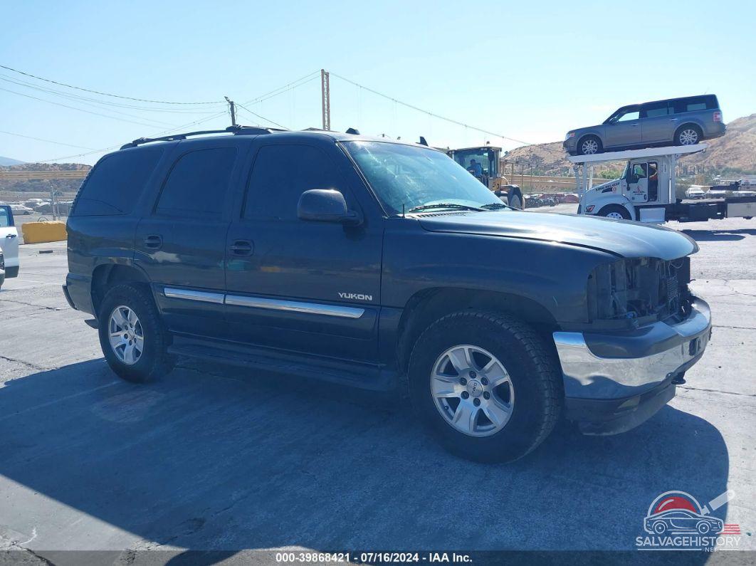 1GKEK13Z66J112843 2006 GMC YUKON photo no. 15