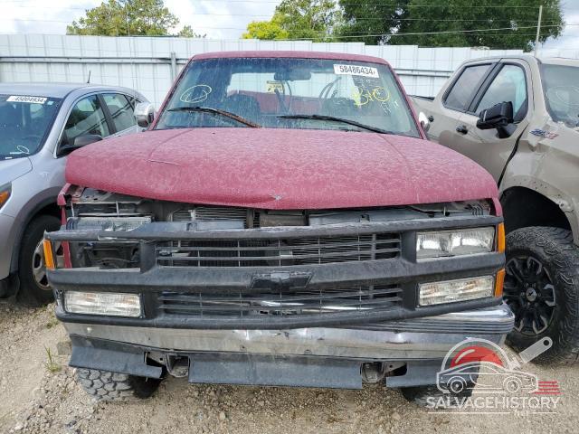2GCEK19K8R1244121 1994 CHEVROLET GMT photo no. 5