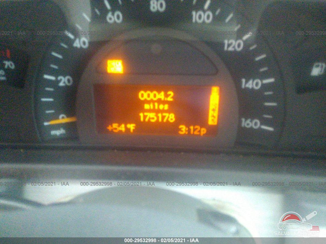 WDBRF40JX3F428213 2003 MERCEDES-BENZ C-CLASS photo no. 7