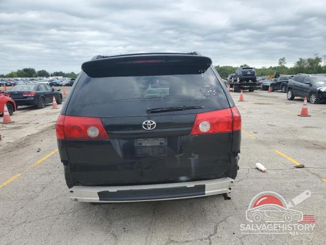 5TDZK23CX8S111540 2008 TOYOTA All Models photo no. 6