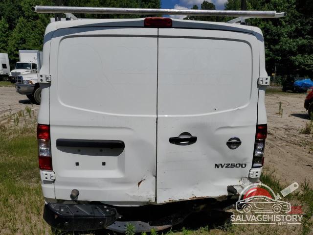 1N6BF0KY7MN802531 2021 NISSAN NV photo no. 6