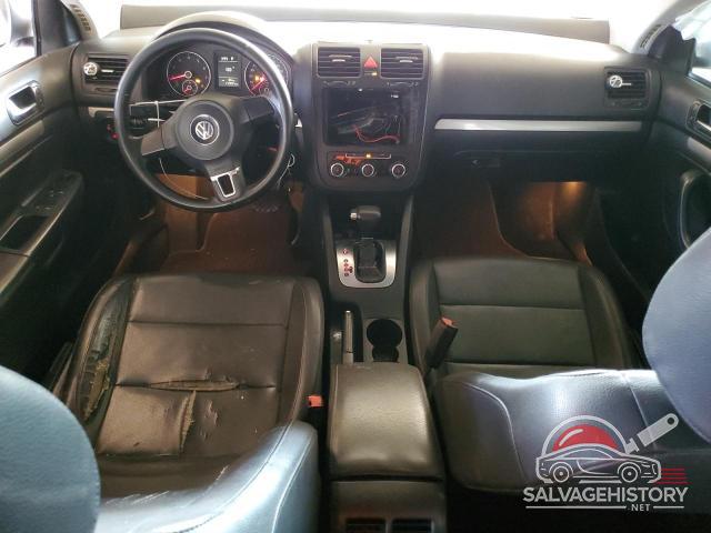 3VWAZ7AJ6AM127339 2010 VOLKSWAGEN JETTA LIMI photo no. 8