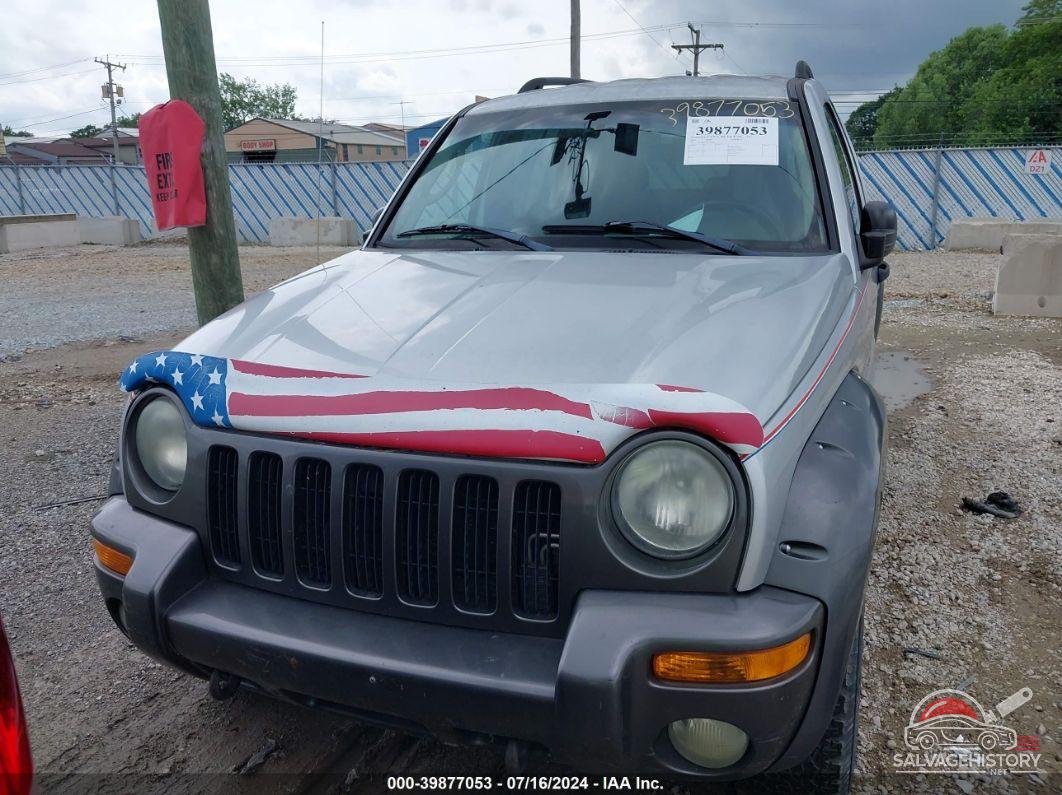 1J4GL48K03W670789 2003 JEEP LIBERTY photo no. 6