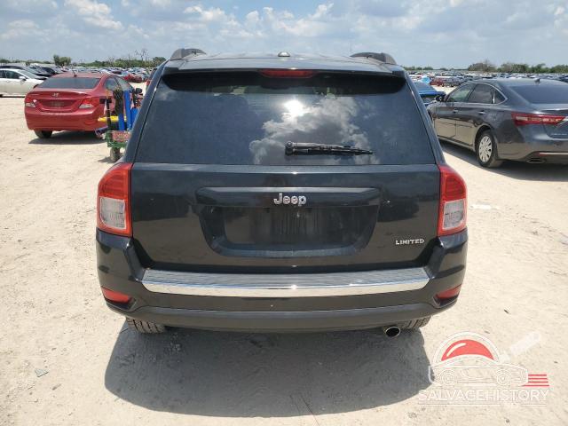 1J4NT5FB4BD151738 2011 JEEP COMPASS photo no. 6