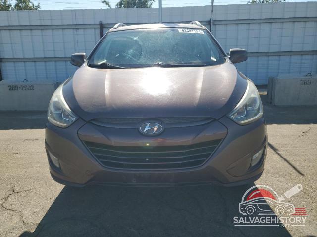 KM8JU3AG4EU873400 2014 HYUNDAI TUCSON photo no. 5