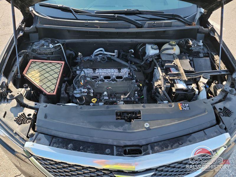 1GYKPDRS3NZ139472 2022 CADILLAC XT6 photo no. 6