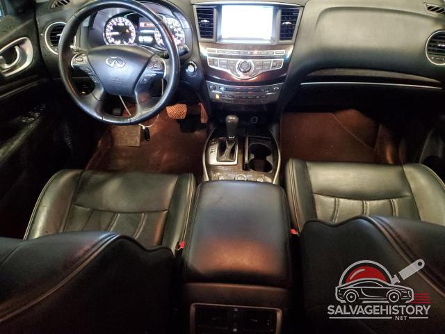 5N1AL0MM0EC550910 2014 INFINITI QX60 photo no. 8