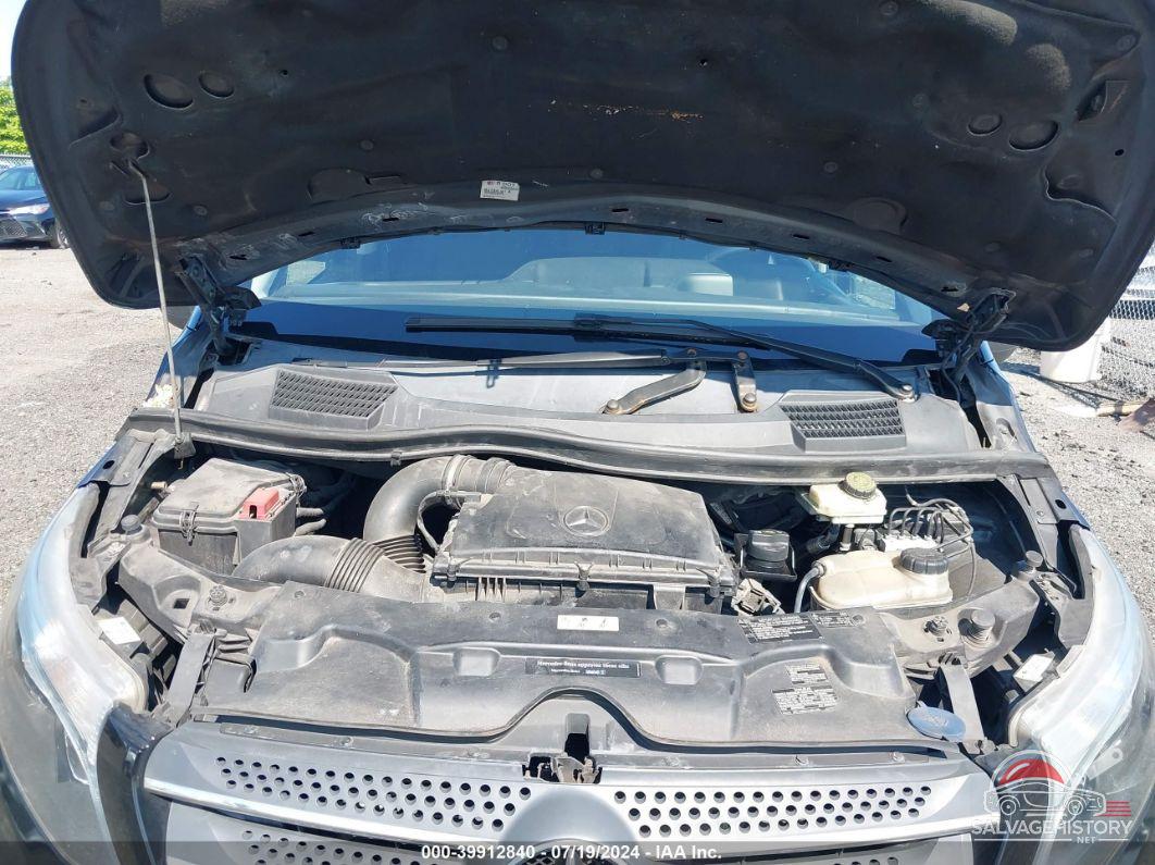 WD4PG2EE2J3351668 2018 MERCEDES-BENZ METRIS photo no. 10