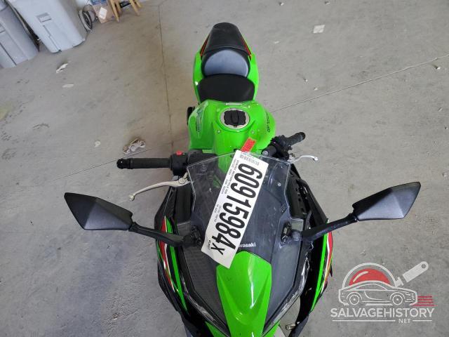 ML5EXEP19PDAA0328 2023 KAWASAKI EX650 P photo no. 5