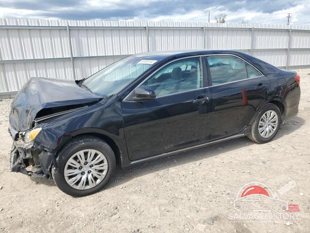 4T4BF1FK9DR309990 2013 TOYOTA CAMRY photo no. 21