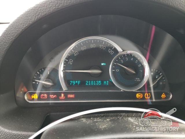 3GNCA13B89S515791 2009 CHEVROLET HHR photo no. 9