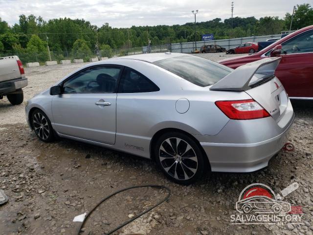 2HGFG21527H703201 2007 HONDA CIVIC photo no. 2