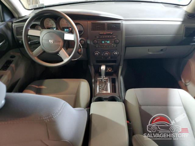 2B3KK43G67H737245 2007 DODGE CHARGER photo no. 8
