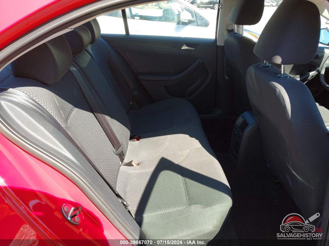 3VW2K7AJ2EM210068 2014 VOLKSWAGEN JETTA photo no. 8
