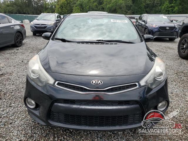 KNAFX6A84F5403453 2015 KIA FORTE photo no. 5