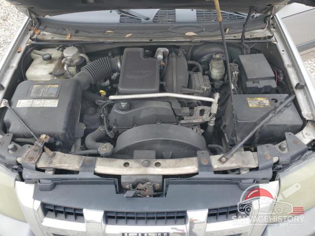 4NUET16S846702439 2004 ISUZU ASCENDER photo no. 12