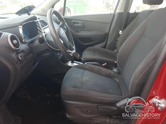 KL7CJKSB9FB192453 2015 CHEVROLET TRAX photo no. 7